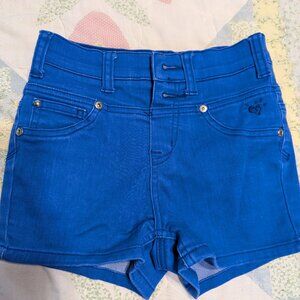 Justice Premium Denim Shorts